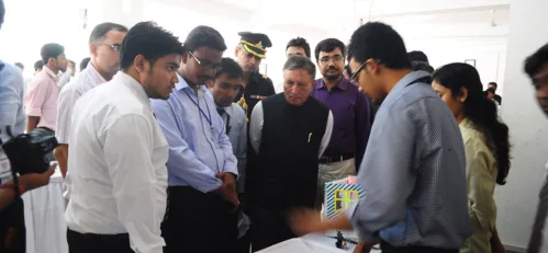 Sri Shekhar Dutt, Governor of Chhattisgarh