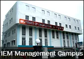 IEM Management Campus