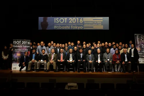 Prof. Indrani Bhattacharyya, Head, Research Council, University of Engineering & Management (UEM) was invited for the prestigious position as member of steering committee of International Symposium of Optomechatronic Technology (ISOT), a truly multidisciplinary Conference on Mechanical Engineering, Robotics, Opto-electronics.