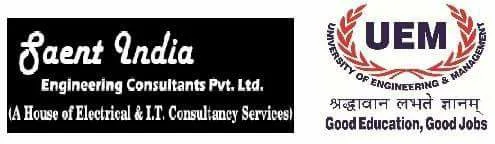 Nilkantha Chatterjee, student of Electrical Engineering of UEM, Jaipur has been recruited in Saent India Pvt Ltd.