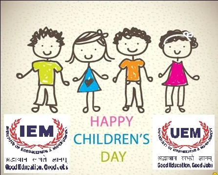 IEM-UEM group wishes everyone a very Happy Children’s Day 2017….
