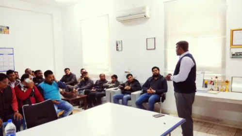 FDP Session by Prof. Pawan Patidar, Former MNIT, Jaipur, HOD, UEM Jaipur