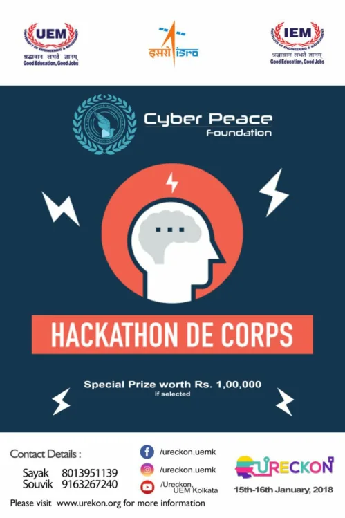 Hackathon 2018