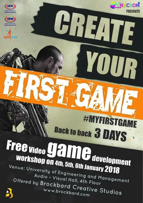 Annual Techno-Management Festival 2018