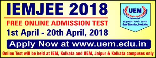 IEMJEE 2018