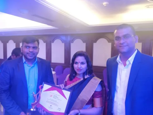 UEM has been awarded for “Quality Education and Quality Placement” by Eminent Research.