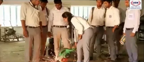 Placements at UEM Jaipur