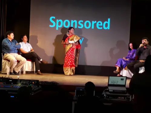 Medical seminar/panel discussion on “how to control the growth of diabetes in the society”. 