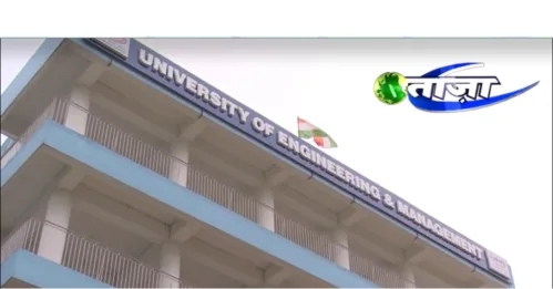 Watch the telecast of IEM / UEM presents KROSSROADS on Taaza TV every Saturday @ 8.30pm and Sunday @ 8.30am