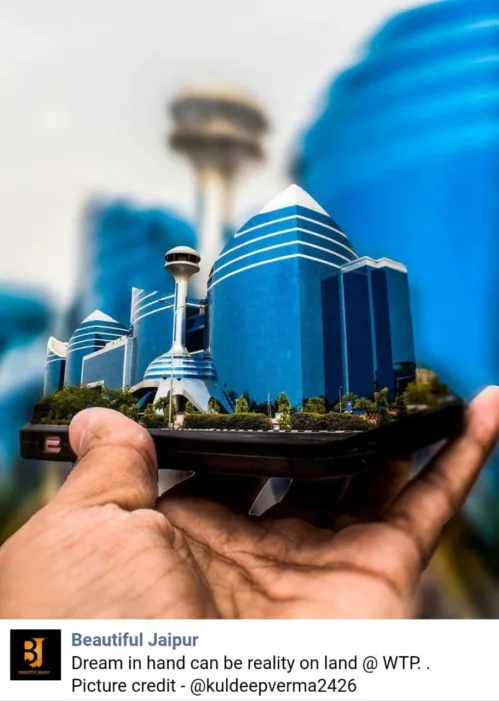 Jaipur a place of glorious uncertainties, every move on this city can lead you to a new surprise