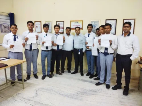 Students of 2019 passout batch – current 4th year of UEM Jaipur continue to do good in PLACEMENTS
