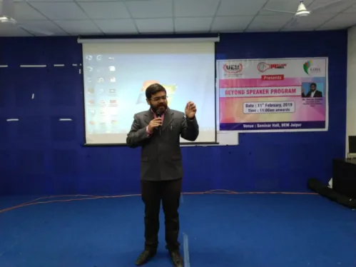 BEACON – Beyond Speaker Program