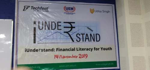 iunderstand – Financial Literacy for Youth at the UEM Jaipur
