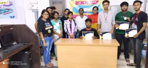N.E.W.T – Coding competition (Computer Programming contest) held at UEM Jaipur
