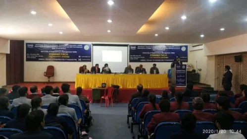 Inauguration ceremony of Connectech – UEM Technical Bonanza