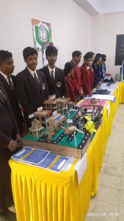 Different events held under Connectech – UEM Technical Bonanza