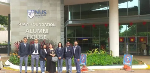 7th IEM-UEM National Convention of UEM Jaipur at National University of Singapore