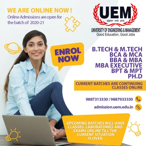 During this covid-19 pandemic situation also academics are being regularly held via online mode