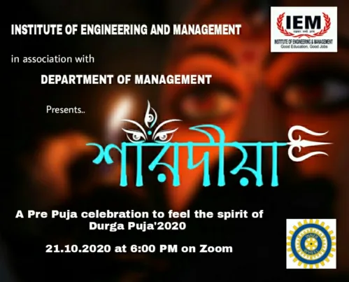 Pre Puja Celebration