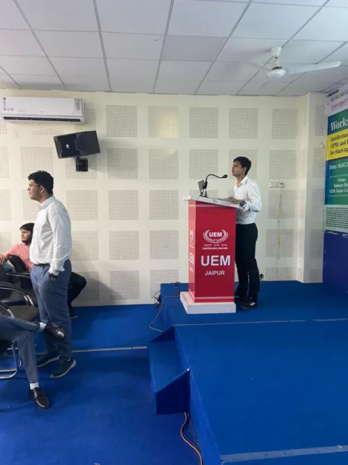 Two days Workshop on Competitive Coding Contest and Web Developement & App Development Contest