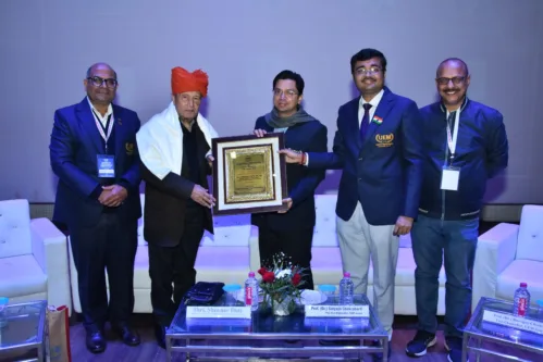 International Symposium on “CYBERSECURITY and its Career Prospects” was organized by the University of Engineering & Management (UEM), JAIPUR on 20th January, 2023.