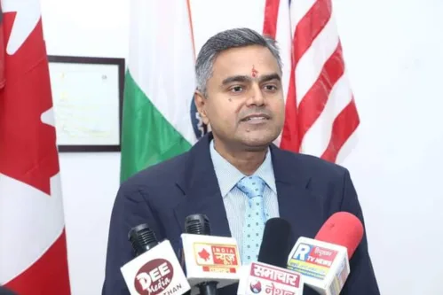 .  ,     in association with the University of Engineering & Management (),  provided    with   along with   from +  under a single roof for +    on 5th and 6th January, 2023. Candidates got on-spot offer.