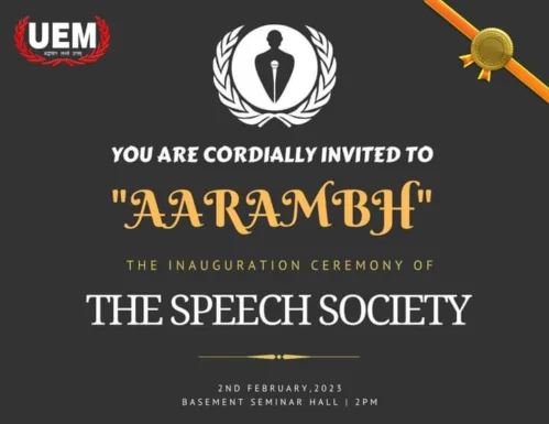 Welcome Ceremony(2:30 PM – 2:35 PM) Saraswati Vandana(2:35 PM – 2:40 PM) Felicitation (Kuldeep Singhania)(2:40 PM – 2:45 PM) Short speeches by authorities and teachers(2:45 PM – 3:00 PM