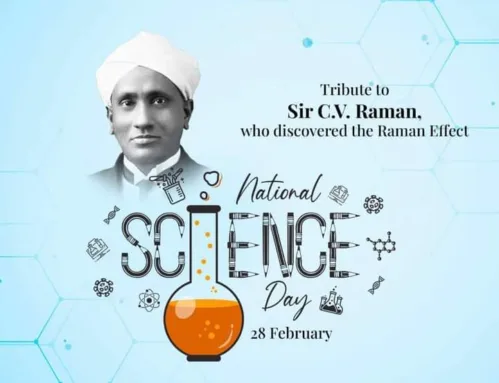 “National Science Day” was succesfully celebrated today and Essay competition was organized. Mementos were given to students who secured first three positions.