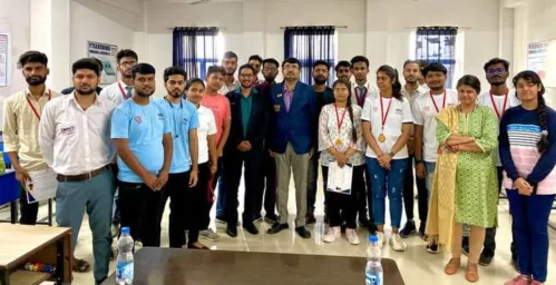 Event name – Launchpad, University of Engineering & Management (UEM), JAIPUR. On 19th March 2023, Students of Business Administration Department, UEM JAIPUR have organized the Launchpad event.