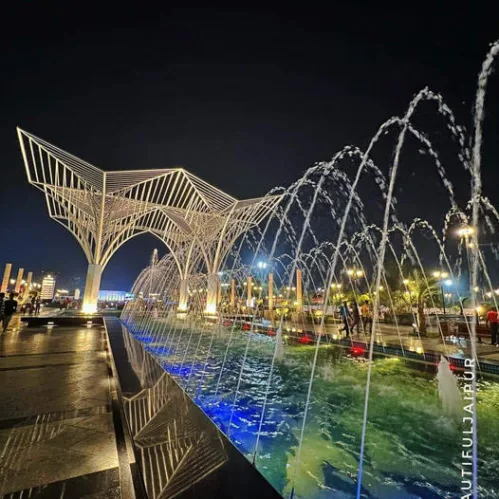 City Park, Mansarovar, Jaipur…. Picture taken from Beautiful Jaipur
