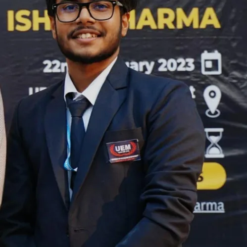 We mentioned earlier that the University of Engineering & Management (UEM), JAIPUR is the first University of the country, whose students for 2024 to be passing out batch have started acquiring placements big way.