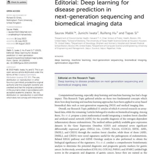 Research Update: UEM JAIPUR