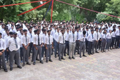 UEMJ celebrated the 77th Independence Day of India with great enthusiasm and patriotism.