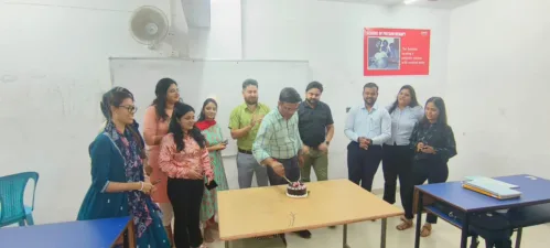 Teachers’ day celebrated by the School of Physiotherapy, University of Engineering & Management (UEM), JAIPUR