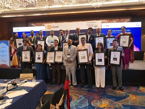 University of Engineering and Management, Jaipur IEM-UEM Group has been rated as Overall Diamond in the recent Audit by QS I-Gauge Team.