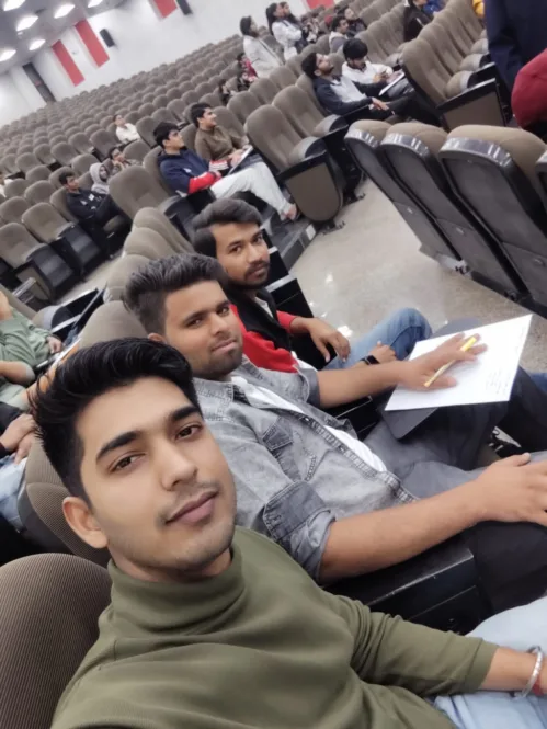 Student of Shunya Student Chapter of University of Engineering Management jaipur, stood 2nd runner up at Arduino innovation challenge at Prometeo’24 IIT Jodhpur