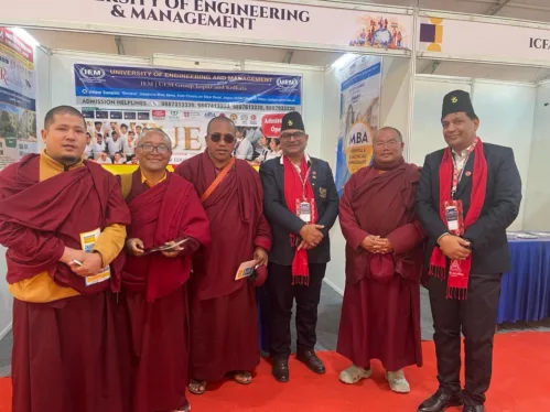 “Bharat-Nepal Higher Education Summit”