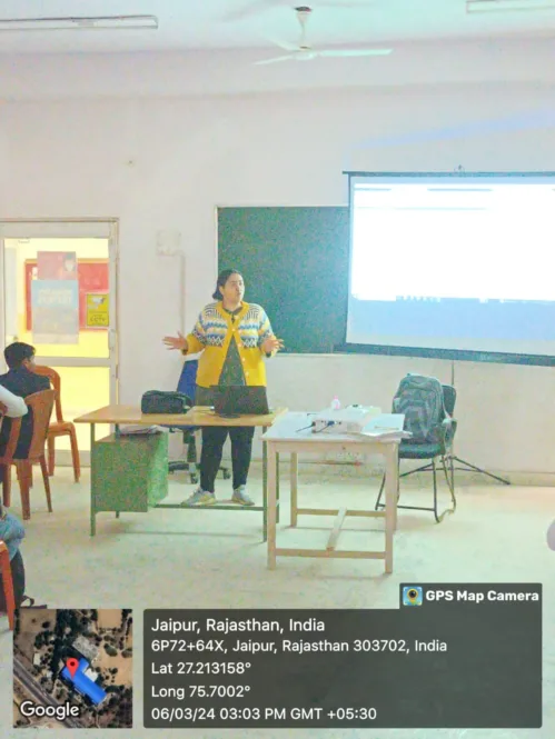 A glimpse of Two Days Workshop on “Introduction to MATLAB” for B.Tech EE, ME, CE and ECE students.