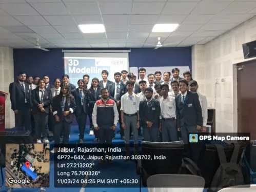 Workshop on Developing Innovations through 3D Modeling