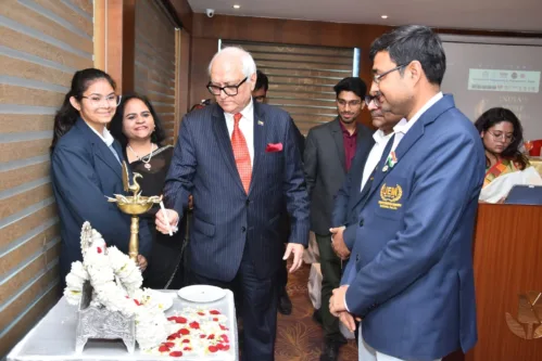 Day 2nd AIMBIG INTERNATIONAL CONFERENCE