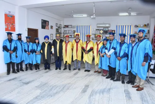 9th CONVOCATION CEREMONY