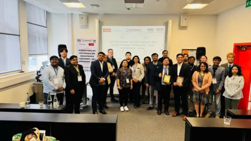 Moments from International Conference IEMTRONICS 24