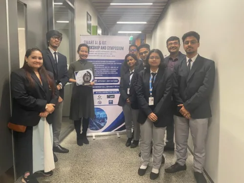 Scenes from our Study Abroad Program for our IEM-UEM Group of students at the University of Sydney, Australia.