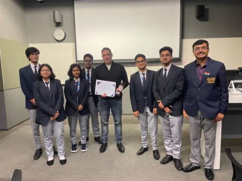 These are moments from the 3rd day of the Study Abroad Program in the University of Sydney, Australia.