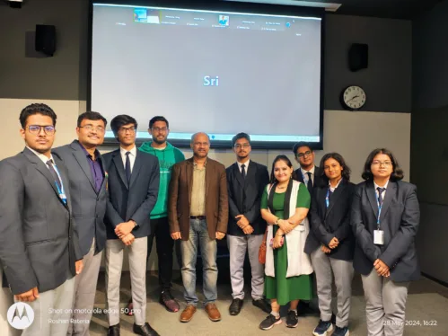 Moments from the 2nd day of the Study Abroad Program in the University of Sydney, Australia.