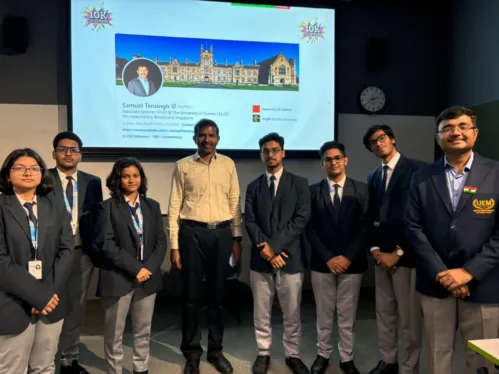 moments from the 4th day of the Study Abroad Program in the University of Sydney, Australia.