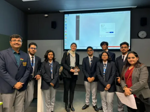 Moments from the 5th and final day of the Study Abroad Program in the University of Sydney, Australia.