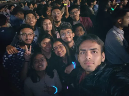 We are thrilled to announce that our talented students from UEM Jaipur have made us proud by securing the 3rd place in the prestigious competition ‘PROD-G’ at Cognizance 2024