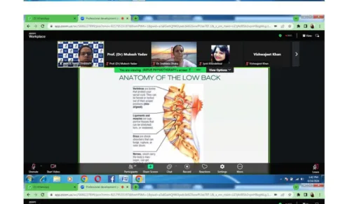 PROFESSIONAL DEVELOPMENT PROGRAM AT UNIVERSITY OF ENGINEERING AND MANAGEMENT JAIPUR 10 June-14 June, 2024 – DAY 5