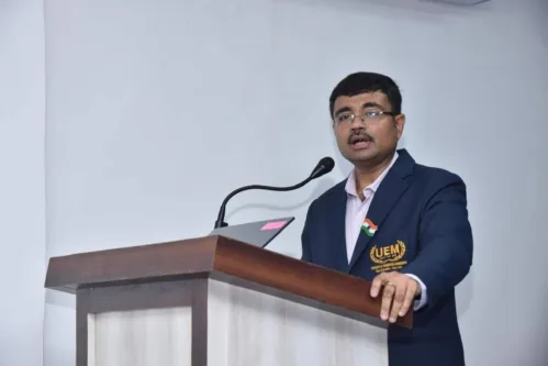 University of Engineering and Management, Jaipur Orientation Programme I Year Entry Batch 2024